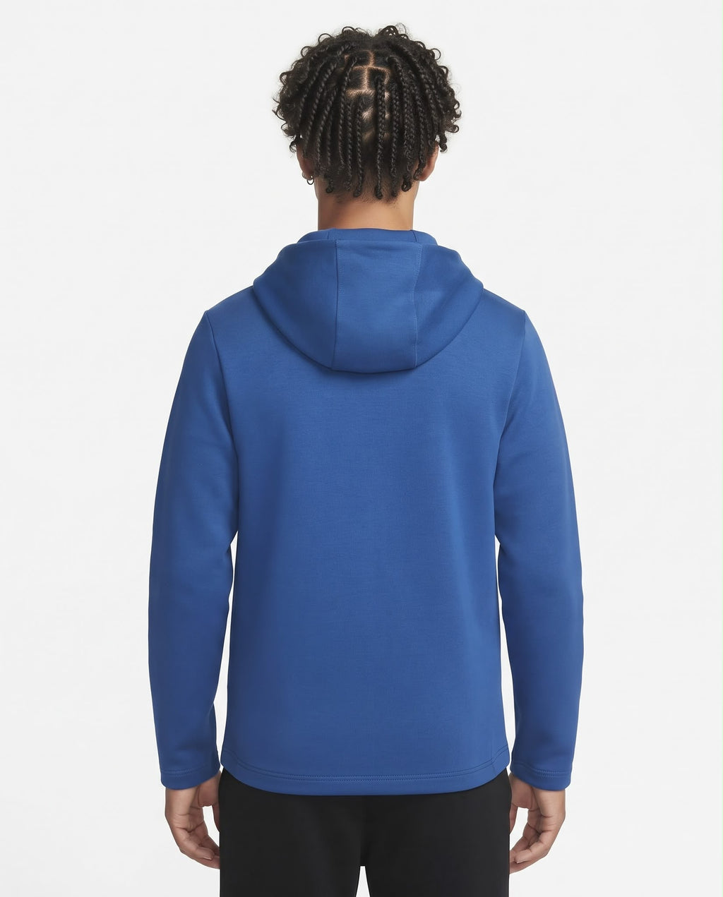 Veste à capuche Brésil – Bleu royal