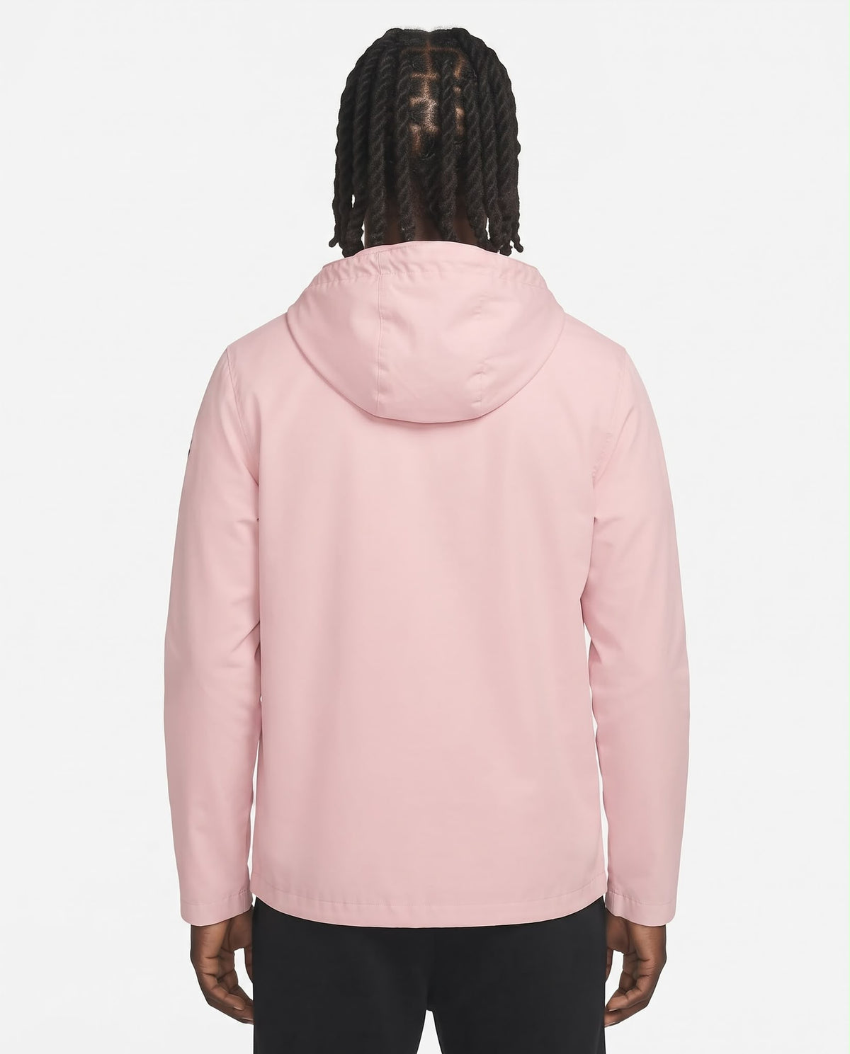 Veste à capuche Brésil – Rose