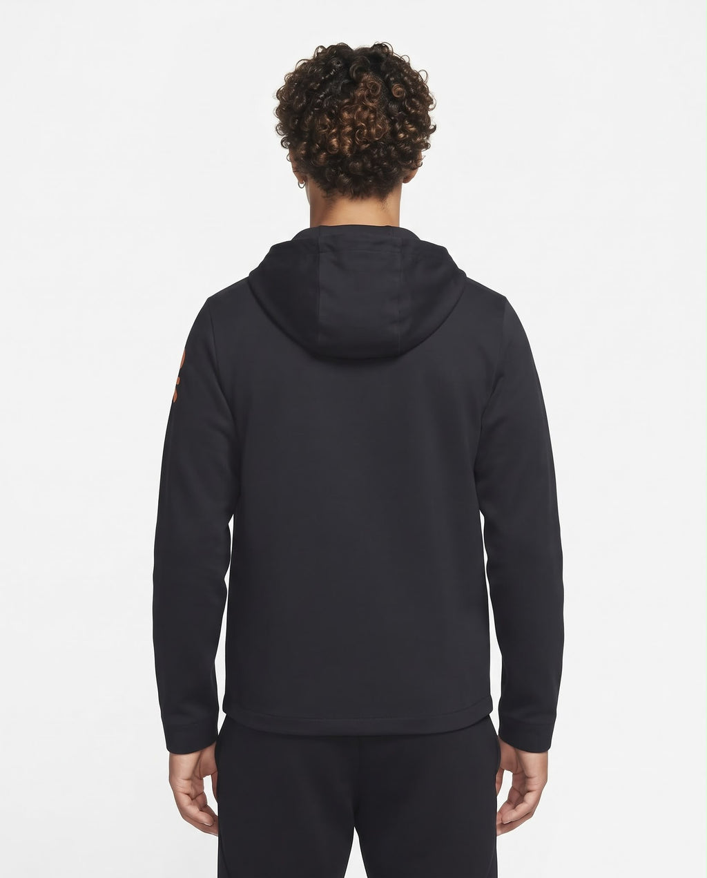 Veste à capuche Brésil – Noir