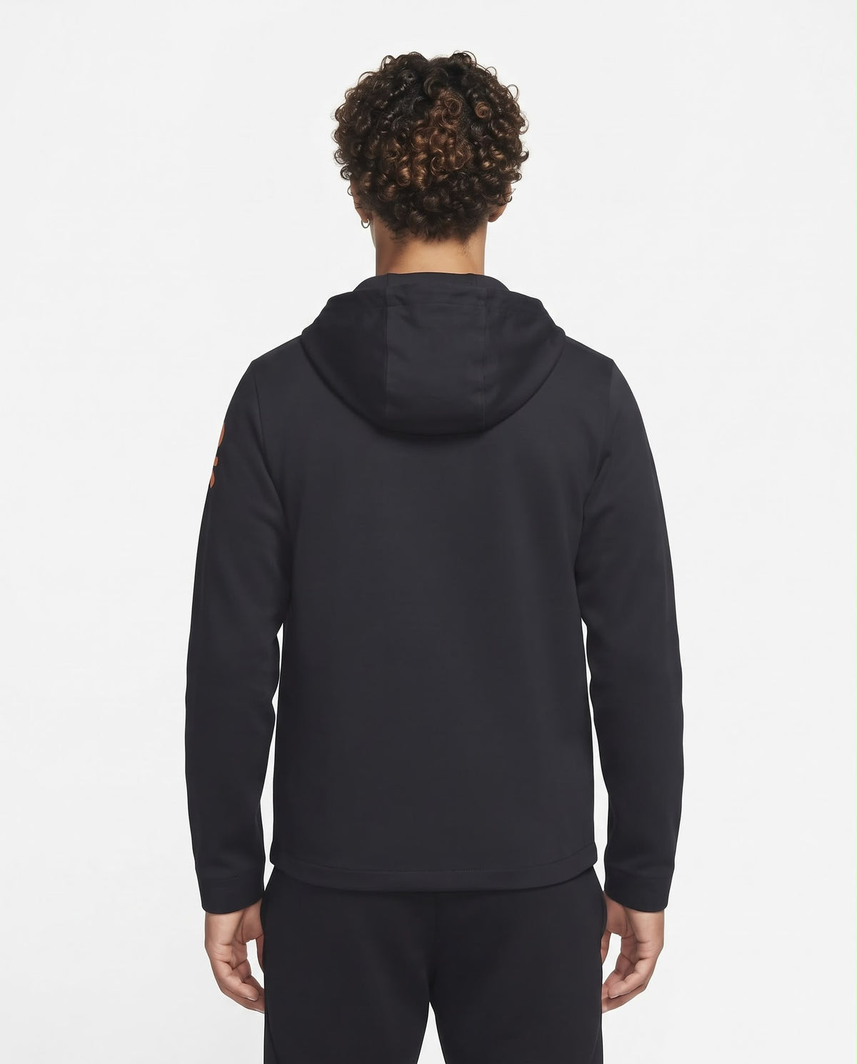 Veste à capuche Brésil – Noir