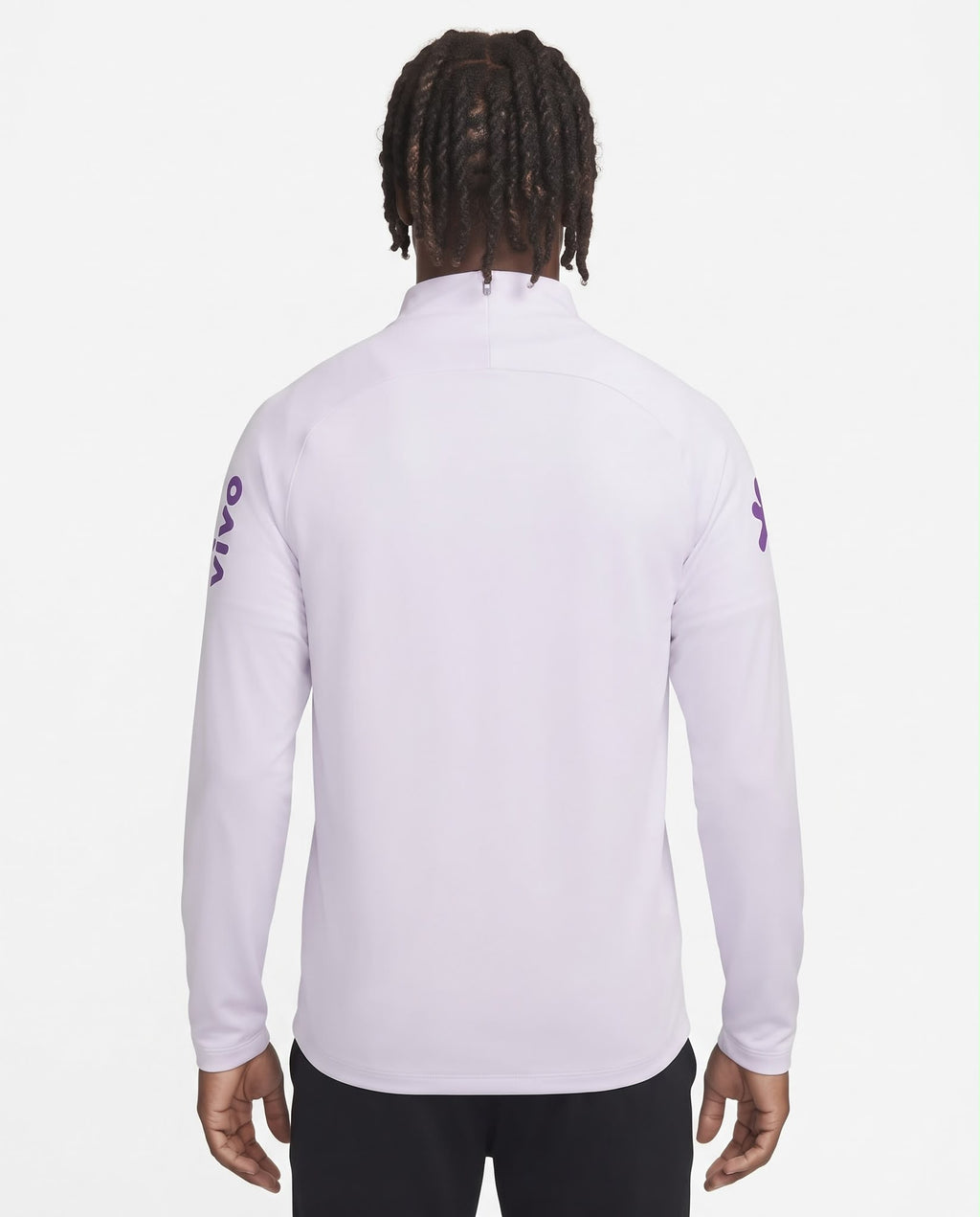 Veste coupe-vent Brésil – Lavande